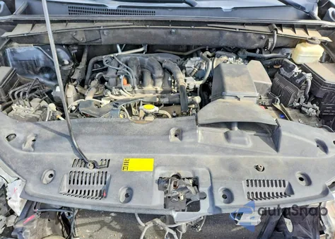 2017 Toyota Highlander Se из США, поврежденный, VIN 5TDJZRFH9HS512926